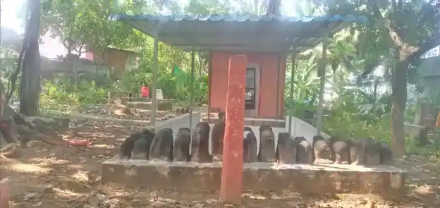 Arulmigu Poovudaya Kandan Sastha Temple, Anandhapuram, Thazhakudi - 629901 Arulmigu Poovudaya Kandan Sastha Temple, Anandhapuram, Thazhakudi - 629901, Kanyakumari - Ancient Temple Architecture and History Image 3