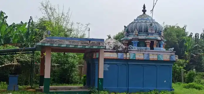 Arulmigu Pooyapillaiyar Temple, Pamani - 614711 Temple