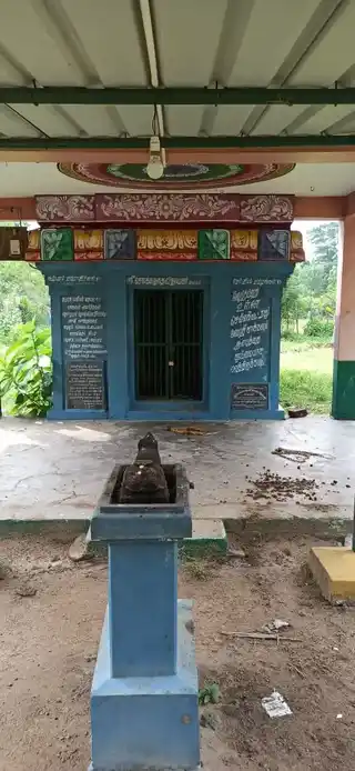 Arulmigu Pooyapillaiyar Temple, Pamani - 614711 அருள்மிகு பொய்யயாபின்ளையார் கோயில், Pamani - 614711, Thiruvarur - Ancient Temple Architecture and History Image 3