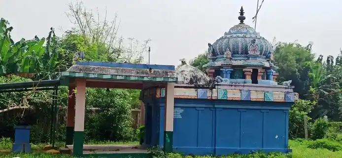 Arulmigu Pooyapillaiyar Temple, Pamani - 614711 அருள்மிகு பொய்யயாபின்ளையார் கோயில், Pamani - 614711, Thiruvarur - Ancient Temple Architecture and History Image 4