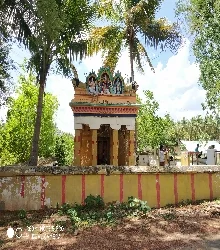 அருள்மிகு பொற்காளியம்மன் விநாயகர் திருக்கோயில், நெட்டேரி - 635806 - Main View