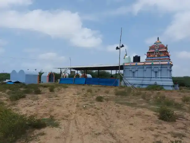Arulmigu Porkodai Ayyanar Temple, Panchanathikulam - 614714 Temple
