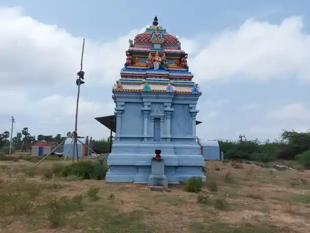 Arulmigu Porkodai Ayyanar Temple, Panchanathikulam - 614714 அருள்மிகு பொற்கொடை அய்யனார் திருக்கோயில், Panchanathikulam - 614714, Nagapattinam - Ancient Temple Architecture and History Image 2