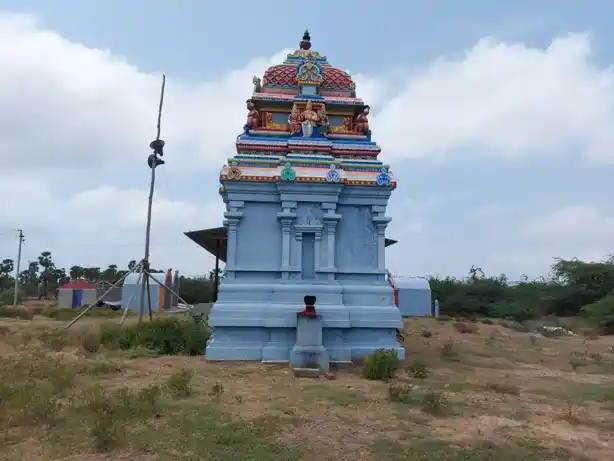 Arulmigu Porkodai Ayyanar Temple, Panchanathikulam - 614714 அருள்மிகு பொற்கொடை அய்யனார் திருக்கோயில், Panchanathikulam - 614714, Nagapattinam - Ancient Temple Architecture and History Image 3