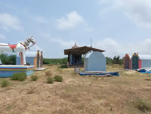 Arulmigu Porkodai Ayyanar Temple, Panchanathikulam - 614714 அருள்மிகு பொற்கொடை அய்யனார் திருக்கோயில், Panchanathikulam - 614714, Nagapattinam - Ancient Temple Architecture and History Image 5