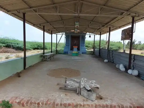 Arulmigu Porkodai Ayyanar Temple, Panchanathikulam - 614714 அருள்மிகு பொற்கொடை அய்யனார் திருக்கோயில், Panchanathikulam - 614714, Nagapattinam - Ancient Temple Architecture and History Image 6