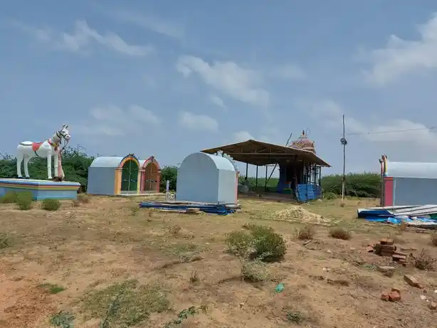 Arulmigu Porkodai Ayyanar Temple, Panchanathikulam - 614714 அருள்மிகு பொற்கொடை அய்யனார் திருக்கோயில், Panchanathikulam - 614714, Nagapattinam - Ancient Temple Architecture and History Image 7