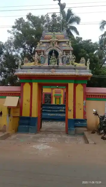 Arulmigu Porkodiamman Temple, Vallandaramam - 632104