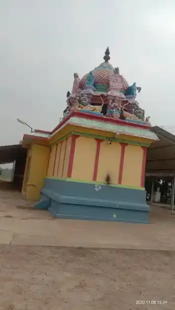 Arulmigu Porkodiamman Temple, Vallandaramam - 632104 அருள்மிகு பொற்கொடியம்மன் திருக்கோயில், வல்லண்டராமம் - 632104, Vellore - Ancient Temple Architecture and History Image 4