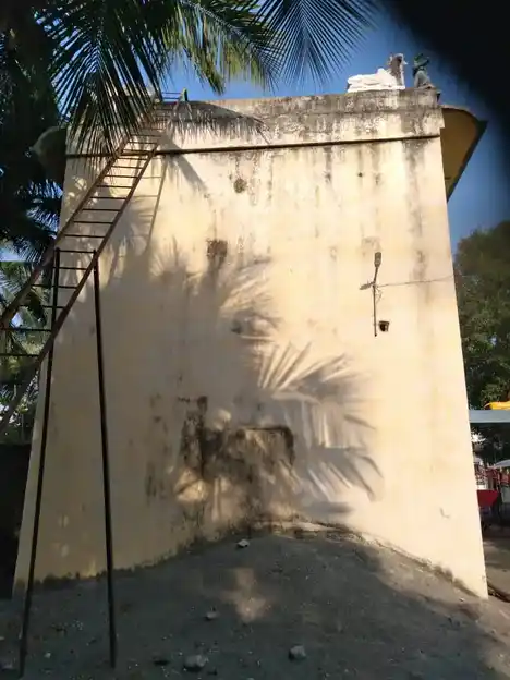 Arulmigu Pormannalingeeswarar Temple, Mangalam - 606752