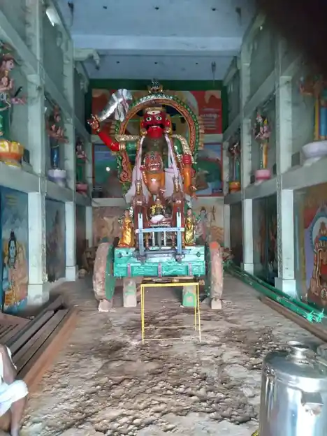 Arulmigu Pormannalingeeswarar Temple, Mangalam - 606752 அருள்மிகு கிராமதேவதை, போத்ராஜா, போர்மன்னலிங்கேஸ்வரர், அம்மச்சார் திருக்கோயில், Mangalam - 606752, Tiruvannamalai - Ancient Temple Architecture and History Image 3