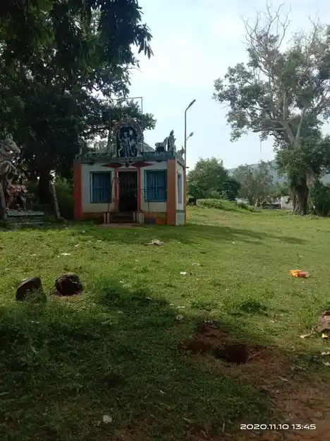 Arulmigu Poroor Karupannaswamy Temple, Mulaiyur - 624401 அருள்மிகு போரூர் கருப்பணசாமி திருக்கோயில், Mulaiyur - 624401, Dindigul - Ancient Temple Architecture and History Image 3