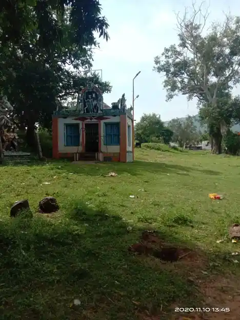 Arulmigu Poroor Karupannaswamy Temple, Mulaiyur - 624401 அருள்மிகு போரூர் கருப்பணசாமி திருக்கோயில், Mulaiyur - 624401, Dindigul - Ancient Temple Architecture and History Image 4