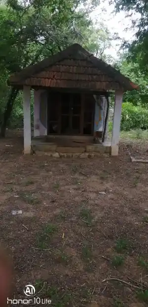 Arulmigu Porpanai Andavar Temple, Kachiranpatti - 622301 அருள்மிகு பொற்பனை ஆண்டவர் திருக்கோயில், Kachiranpatti - 622301, Pudukkottai - Ancient Temple Architecture and History Image 2