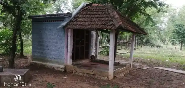 Arulmigu Porpanai Andavar Temple, Kachiranpatti - 622301 அருள்மிகு பொற்பனை ஆண்டவர் திருக்கோயில், Kachiranpatti - 622301, Pudukkottai - Ancient Temple Architecture and History Image 4