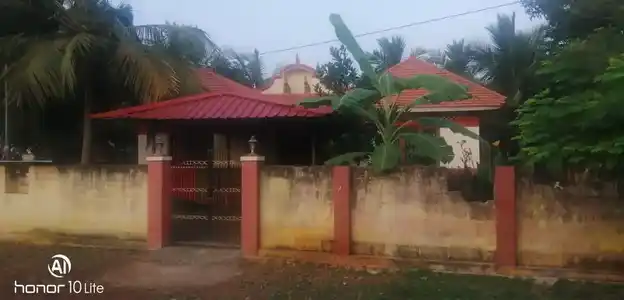 Arulmigu Porpanaiyan Temple, Kallalangudi - 622301 அருள்மிகு பொற்பனையான் திருக்கோயில், Kallalangudi - 622301, Pudukkottai - Ancient Temple Architecture and History Image 2
