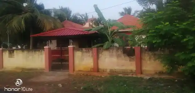 Arulmigu Porpanaiyan Temple, Kallalangudi - 622301 அருள்மிகு பொற்பனையான் திருக்கோயில், Kallalangudi - 622301, Pudukkottai - Ancient Temple Architecture and History Image 6