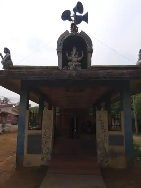 Arulmigu Porpatha Vinayagar Temple, Karuvelankadai - 609306 Temple