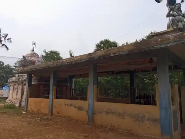 Arulmigu Porpatha Vinayagar Temple, Karuvelankadai - 609306 Arulmigu Porpatha Vinayagar Temple, Karuvelankadai - 609306, Nagapattinam - Ancient Temple Architecture and History Image 2