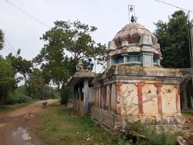 Arulmigu Porpatha Vinayagar Temple, Karuvelankadai - 609306 Arulmigu Porpatha Vinayagar Temple, Karuvelankadai - 609306, Nagapattinam - Ancient Temple Architecture and History Image 3