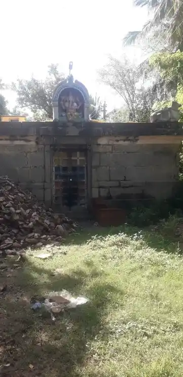 Arulmigu Porpatha Vinayagartemple, Anbanadhapuram - 609203 அருள்மிகு பொற்பாத விநாயகர் திருக்கோயில், Anbanadhapuram - 609203, Mayiladuthurai - Ancient Temple Architecture and History Image 3