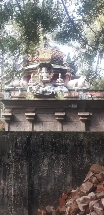 Arulmigu Porpatha Vinayagartemple, Anbanadhapuram - 609203 அருள்மிகு பொற்பாத விநாயகர் திருக்கோயில், Anbanadhapuram - 609203, Mayiladuthurai - Ancient Temple Architecture and History Image 7