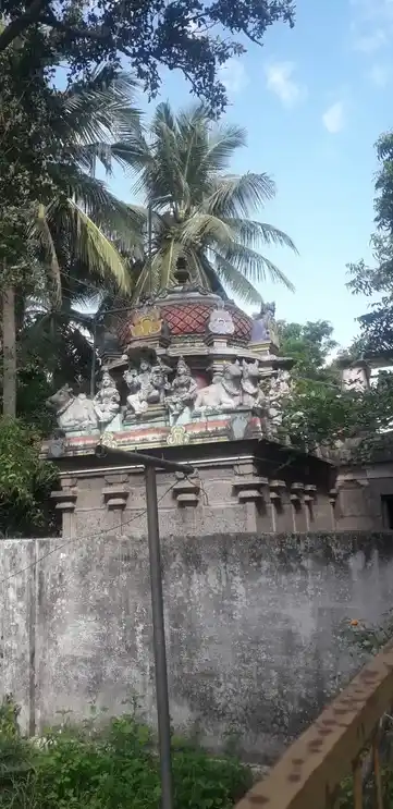 Arulmigu Porpatha Vinayagartemple, Anbanadhapuram - 609203 அருள்மிகு பொற்பாத விநாயகர் திருக்கோயில், Anbanadhapuram - 609203, Mayiladuthurai - Ancient Temple Architecture and History Image 9