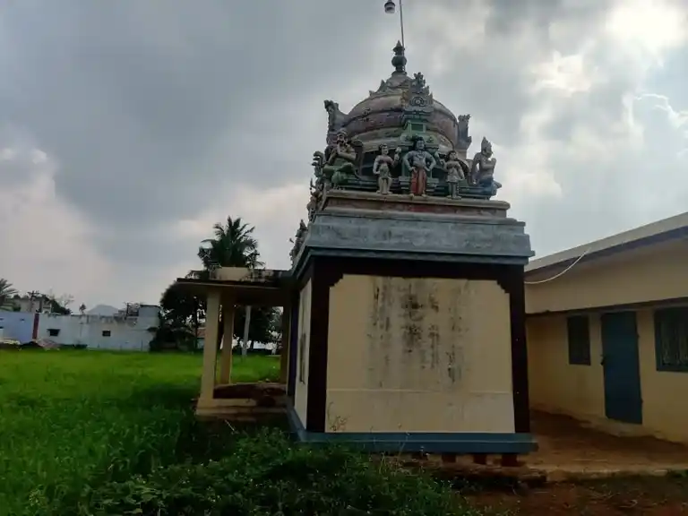 Arulmigu Pothakapatty Perumal Temple (@) Pasarimalai Perumal Temple, Ariyagoundampatty - 637406 அருள்மிகு போதகாப்பட்டி பெருமாள் திருக்கோயில், Ariyagoundampatty - 637406, Namakkal - Ancient Temple Architecture and History Image 2