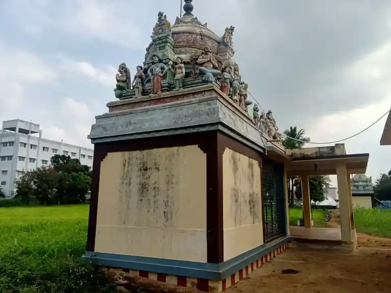 Arulmigu Pothakapatty Perumal Temple (@) Pasarimalai Perumal Temple, Ariyagoundampatty - 637406 அருள்மிகு போதகாப்பட்டி பெருமாள் திருக்கோயில், Ariyagoundampatty - 637406, Namakkal - Ancient Temple Architecture and History Image 3
