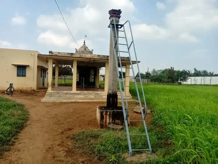 Arulmigu Pothakapatty Perumal Temple (@) Pasarimalai Perumal Temple, Ariyagoundampatty - 637406 அருள்மிகு போதகாப்பட்டி பெருமாள் திருக்கோயில், Ariyagoundampatty - 637406, Namakkal - Ancient Temple Architecture and History Image 4