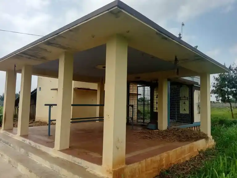 Arulmigu Pothakapatty Perumal Temple (@) Pasarimalai Perumal Temple, Ariyagoundampatty - 637406 அருள்மிகு போதகாப்பட்டி பெருமாள் திருக்கோயில், Ariyagoundampatty - 637406, Namakkal - Ancient Temple Architecture and History Image 5