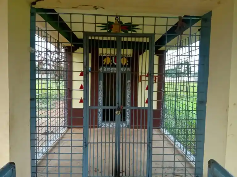 Arulmigu Pothakapatty Perumal Temple (@) Pasarimalai Perumal Temple, Ariyagoundampatty - 637406 அருள்மிகு போதகாப்பட்டி பெருமாள் திருக்கோயில், Ariyagoundampatty - 637406, Namakkal - Ancient Temple Architecture and History Image 7