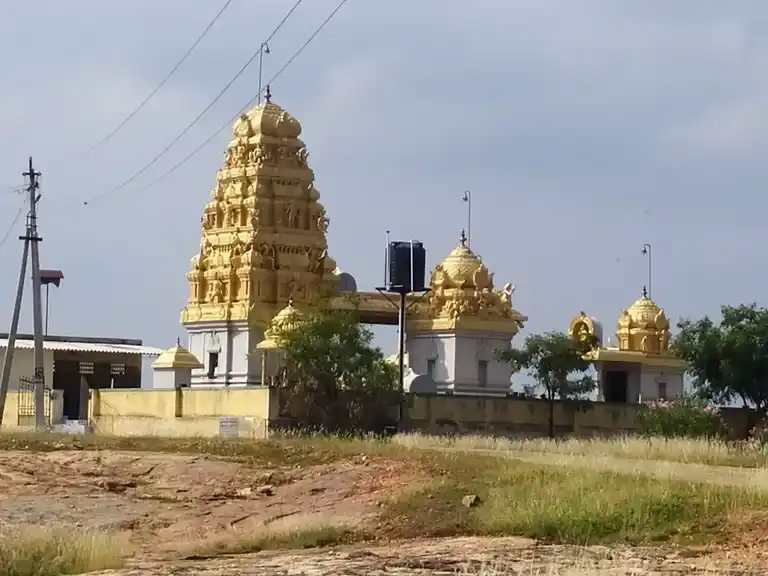 Arulmigu Pothakkal Perumal Temple, Chittalandur - 637201 அருள்மிகு போத்தக்கல் பெருமாள் திருக்கோயில், Chittalandur - 637201, Namakkal - Ancient Temple Architecture and History Image 4