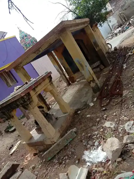 Arulmigu Pothanathi Madathu Vinayakar Temple, Pothanathi - 625706 அருள்மிகு போதனாதி மடத்து விநாயகர் திருக்கோவில், Pothanathi - 625706, Madurai - Ancient Temple Architecture and History Image 3