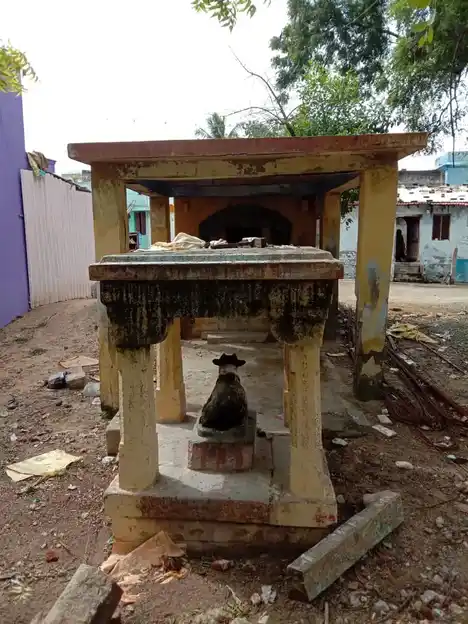 Arulmigu Pothanathi Madathu Vinayakar Temple, Pothanathi - 625706 அருள்மிகு போதனாதி மடத்து விநாயகர் திருக்கோவில், Pothanathi - 625706, Madurai - Ancient Temple Architecture and History Image 4