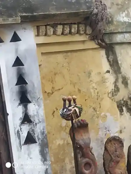 Arulmigu Potharaja Temple, Thiruvannamalai - 606601 அருள்மிகு போத்தராஜா, அம்மச்சார் திருக்கோயில், Thiruvannamalai - 606601, Tiruvannamalai - Ancient Temple Architecture and History Image 7