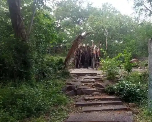 Arulmigu Pottakattu Ayyanar Temple, Keelavannariruppu - 630405 அருள்மிகு. பொட்டக்காட்டு அய்யனார் திருக்கோயில், Keelavannariruppu - 630405, Sivagangai - Ancient Temple Architecture and History Image 4