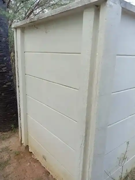 Arulmigu Pottalkandavar Temple, Idankanni - 612904