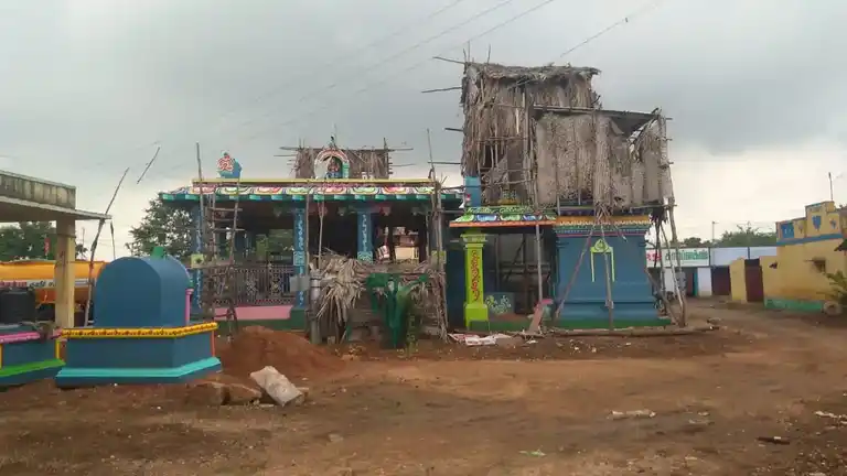 Arulmigu Potthapatti Mariyamman Temple, Ilangakurichi - 621303