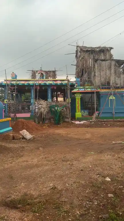 Arulmigu Potthapatti Mariyamman Temple, Ilangakurichi - 621303 அருதள்மிகு பொத்தப்பட்டி மாரியம்மன் திருக்கோயில், Ilangakurichi - 621303, Thiruchirappalli - Ancient Temple Architecture and History Image 2