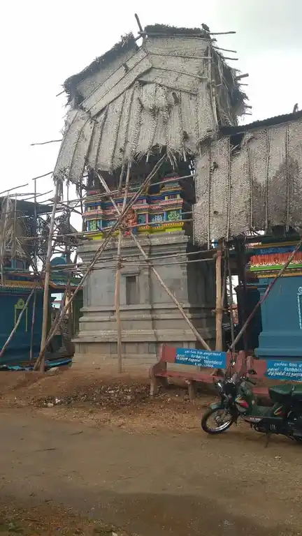 Arulmigu Potthapatti Mariyamman Temple, Ilangakurichi - 621303 அருதள்மிகு பொத்தப்பட்டி மாரியம்மன் திருக்கோயில், Ilangakurichi - 621303, Thiruchirappalli - Ancient Temple Architecture and History Image 3