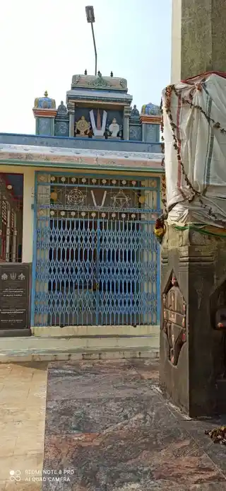 Arulmigu Potthapatti Pachaiperumal Temple, Mugavanur - 621303