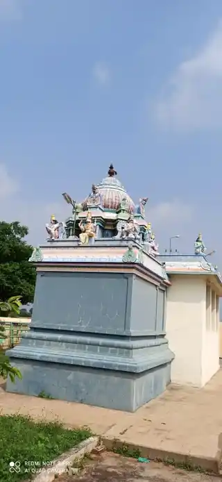 Arulmigu Potthapatti Pachaiperumal Temple, Mugavanur - 621303 Arulmigu Potthapatti Pachaiperumal Temple, Mugavanur - 621303, Thiruchirappalli - Ancient Temple Architecture and History Image 3