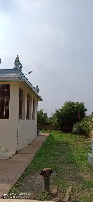 Arulmigu Potthapatti Pachaiperumal Temple, Mugavanur - 621303 Arulmigu Potthapatti Pachaiperumal Temple, Mugavanur - 621303, Thiruchirappalli - Ancient Temple Architecture and History Image 4