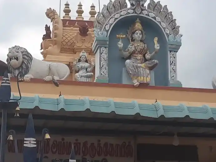 Arulmigu Pottusamy Temple, Thavuttu Palayam, Anthiyur - 638312 அருள்மிகு பொட்டுசாமி திருக்கோயில், Thavuttu Palayam, Anthiyur - 638312, Erode - Ancient Temple Architecture and History Image 2
