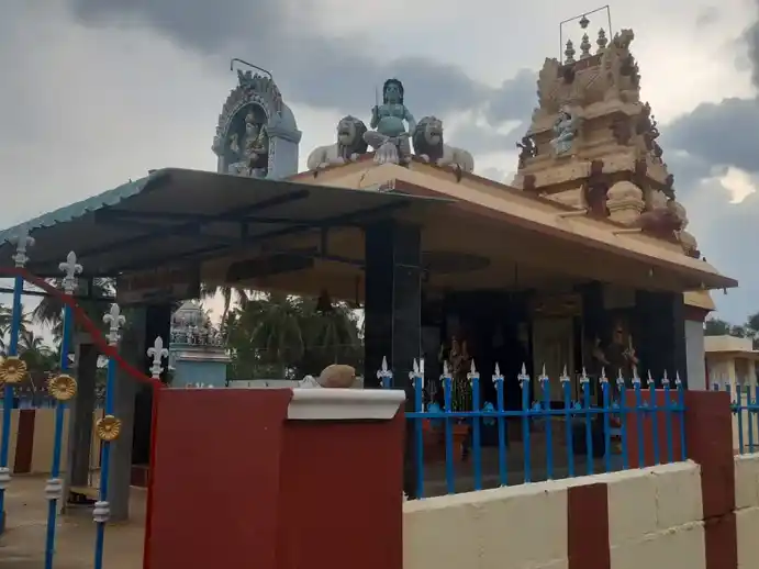 Arulmigu Pottusamy Temple, Thavuttu Palayam, Anthiyur - 638312 அருள்மிகு பொட்டுசாமி திருக்கோயில், Thavuttu Palayam, Anthiyur - 638312, Erode - Ancient Temple Architecture and History Image 5