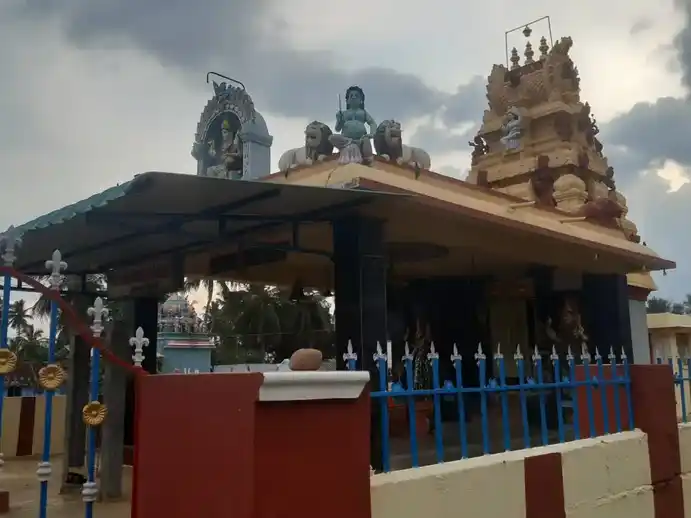 Arulmigu Pottusamy Temple, Thavuttu Palayam, Anthiyur - 638312 அருள்மிகு பொட்டுசாமி திருக்கோயில், Thavuttu Palayam, Anthiyur - 638312, Erode - Ancient Temple Architecture and History Image 6