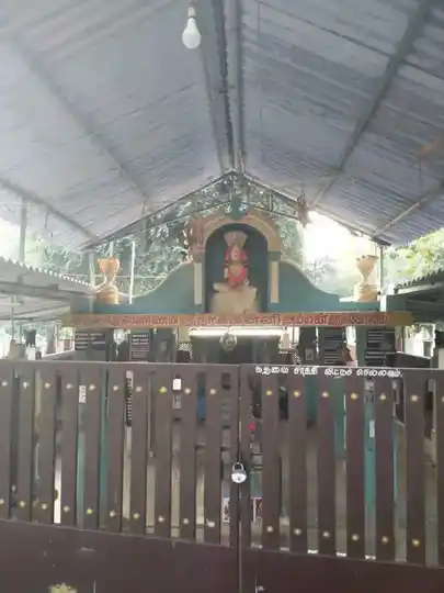 Arulmigu Powrnamy Nagakanniamman Temple, Pollachi - 642001