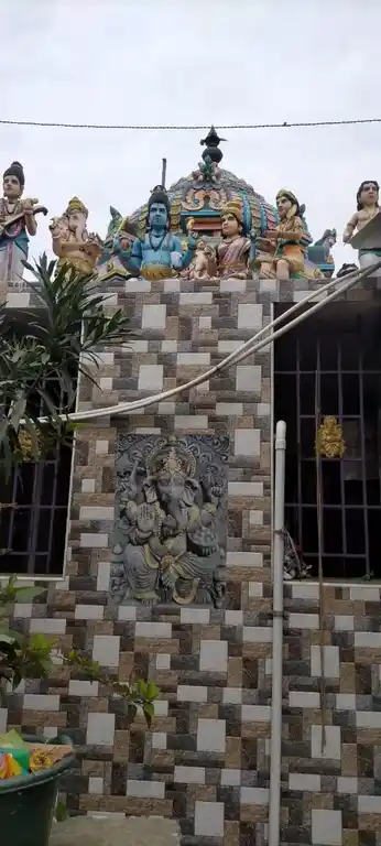 Arulmigu Poya Vinayagar Temple, Moolapattarai, Erode - 638002 Temple