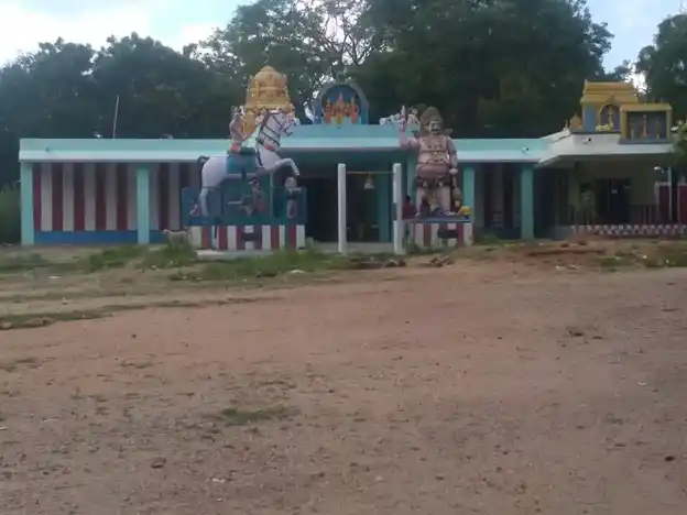 Arulmigu Poyaliayyanar Temple, Kurumalai - 628714
